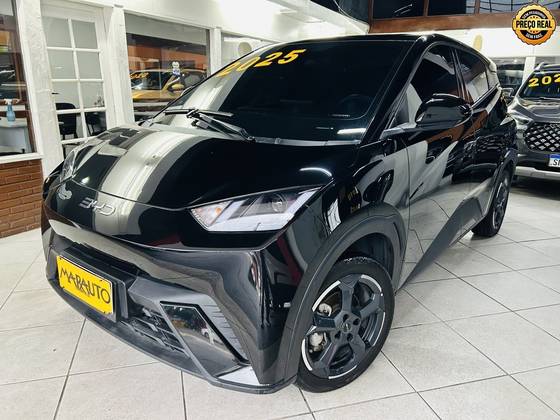BYD DOLPHIN MINI 38 KW ELÉTRICO 5L